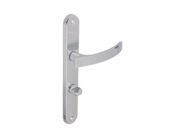 Zdjęcie: Klamka Argo 72 WC chrom AMBITION