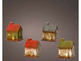 Dekoracja wewnętrzne LED w kształcie domku KAEMINGK