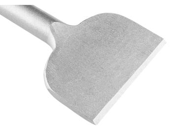 Zdjęcie: Dłuto HEX płaskie 115 x 400 mm GRAPHITE