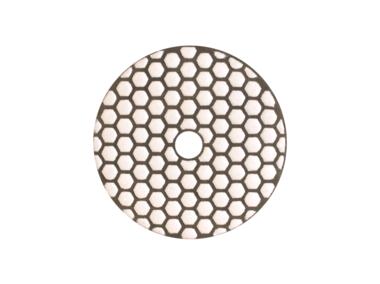 Zdjęcie: Tarcza diamentowa do polerowania na sucho 100 mm RUBI