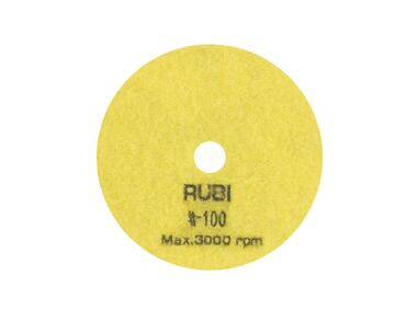 Zdjęcie: Tarcza diamentowa do polerowania na sucho 100 mm RUBI