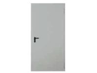Drzwi przeciwpożarowe HPL30 A-1, 900x2000 mm szary HORMANN
