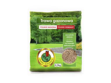 Zdjęcie: Mieszanka traw gazonowych gazonowa 900 g PNOS