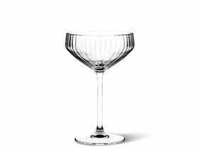 Komplet 4 kieliszków prosseco 300 ml Plisse ROYAL LEERDAM