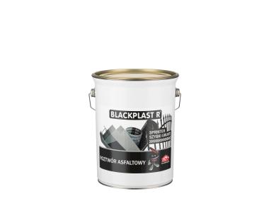 Zdjęcie: Roztwór asfaltowy szybki grunt Black-Plast R 5 L ADW