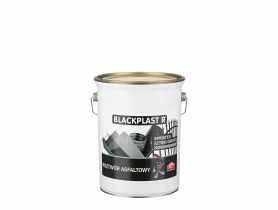 Roztwór asfaltowy szybki grunt Black-Plast R 5 L ADW