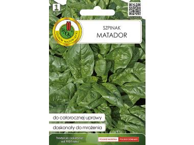 Zdjęcie: Szpinak Matador 10 g PNOS