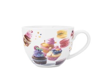 Zdjęcie: Filiżanka jumbo 450 ml Słodkości ALTOM DESIGN