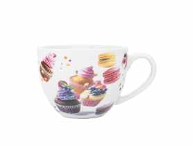 Filiżanka jumbo 450 ml Słodkości ALTOM DESIGN