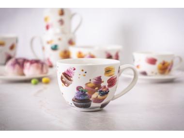 Zdjęcie: Filiżanka jumbo 450 ml Słodkości ALTOM DESIGN