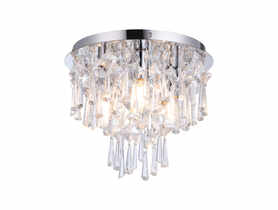 Lampa wisząca Hyzop 4-punktowa ADRILUX