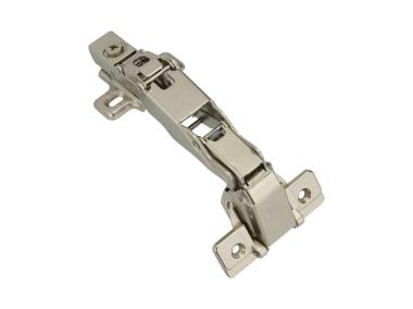 Zdjęcie: Zawias meblowy puszkowy hydrauliczny 165 stopni METRO