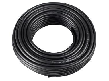 Zdjęcie: Kabel koncentryczny żelowany RG6U PCC102GEL-20 20 m VAYOX
