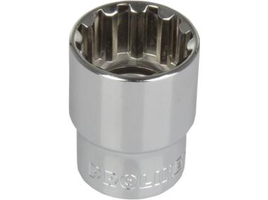 Zdjęcie: Nasadka SPLINE CRV 1/2 cala M15 PROLINE