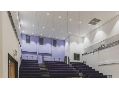 Zdjęcie: Płyta ze skalnej wełny mineralnej Blanka 600x600x35 mm ROCKFON