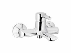 Bateria wannowa Angelit ścienna chrom KFA