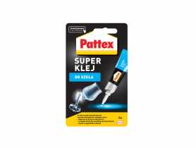 Klej do szkła Super 3 g PATTEX
