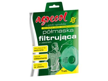 Zdjęcie: Półmaska filtrująca 1 szt. AGRECOL