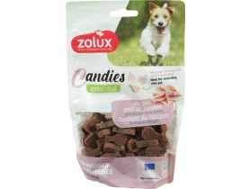 Przysmaki treningowe dla psa mini udka z szynką 150 g ZOLUX