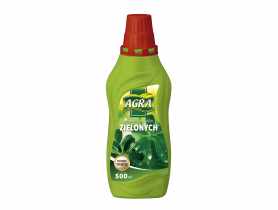 Koncentrat do roślin zielonych Agra 0,5 L AGRECOL