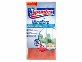 Ściereczka z mikrofibry do okien Window Wonder SPONTEX