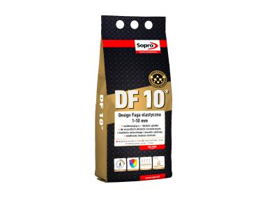 Zdjęcie: Fuga elastyczna Design DF10 1-10 mm kasztan 50 1067A SOPRO