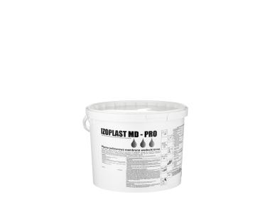 Zdjęcie: Membrana wodochronna płynna Izoplast MD grafit 4 kg ADW