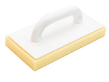 Zdjęcie: Paca z tworzywa sztucznego 280 x 140 mm okładzina z hydrogąbki 30 mm CIRET