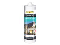 Silikon uniwersalny 150 ml bezbarwny LAKMA