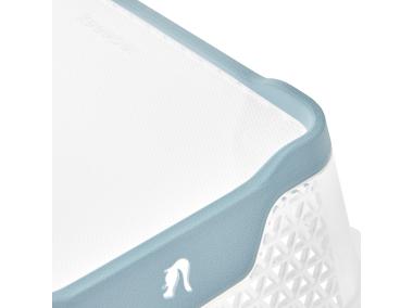 Zdjęcie: Koszyk z funkcją antypoślizgową A6 nordic blue (10369) Jonas KEEEPER