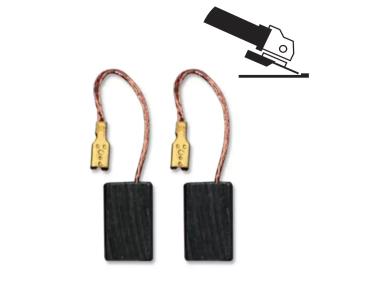 Zdjęcie: Szczotki elektrografitowe do DED7952 DEDRA