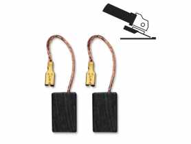 Szczotki elektrografitowe do DED7952 DEDRA