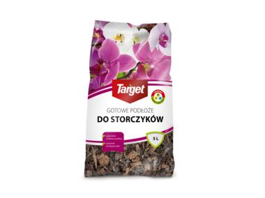 Zdjęcie: Ziemia do orchidei i storczyków 5 L TARGET