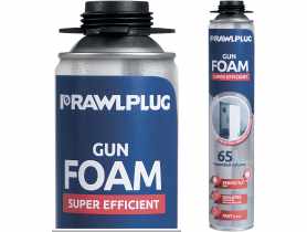 Piana pistoletowa superwydajna 830 ml RAWLPLUG