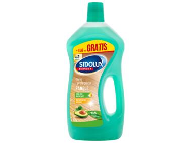 Zdjęcie: Płyn do mycia paneli 750 ml + 250 ml SIDOLUX EXPERT