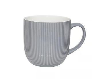 Zdjęcie: Kubek Curly 360 ml szary AMBITION