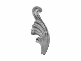 Liść 90x30 mm prawy METRO