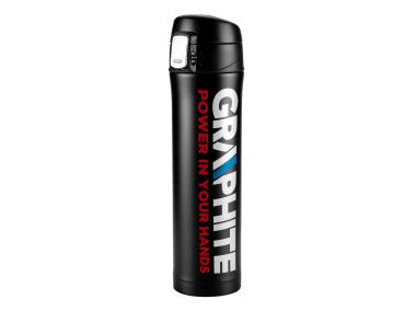 Zdjęcie: Termos 450 ml GRAPHITE