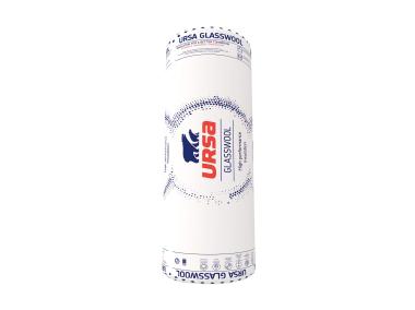 Zdjęcie: Szklana wełna mineralna Fermoterm 39, 150 mm URSA
