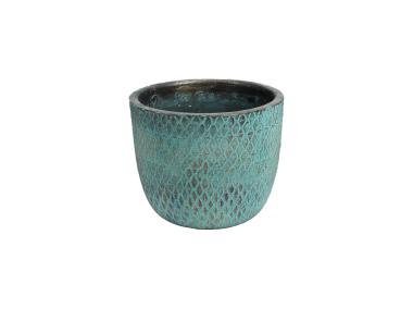 Zdjęcie: Doniczka z terakoty 22x18 cm S TIN TOURS