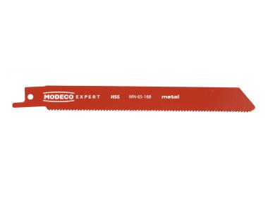 Zdjęcie: Brzeszczoty do piły szablowej metal 150 mm ząb 1 mm 3 szt. RAWLPLUG