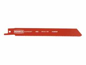Brzeszczoty do piły szablowej metal 150 mm ząb 1 mm 3 szt. RAWLPLUG