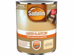 Lakier Klasyczny 0,7 L SADOLIN