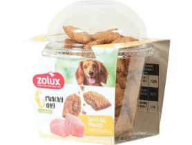 Ciasteczka dla psów Crunchy Dog z kurczakiem 75 g ZOLUX
