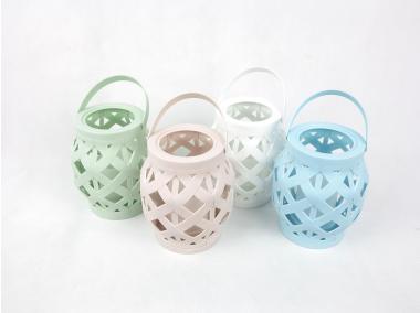 Zdjęcie: Latarnia LED 14 x 16 cm VOG