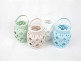 Latarnia LED 14 x 16 cm VOG