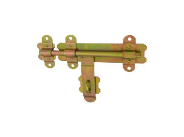 Zdjęcie: Zasuwa garażowa ocynk 300 mm METRO