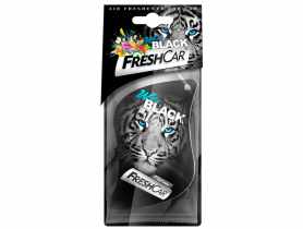 Odświeżacz samochodowy Freshcar Wild Black BOTTARI