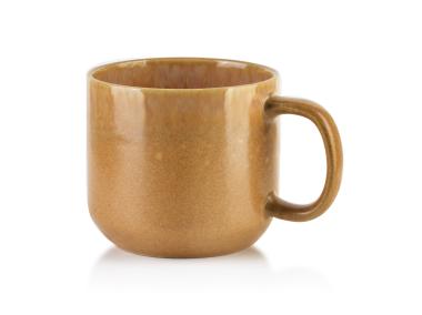 Zdjęcie: Kubek 400 ml brązowy BASIC NATURE