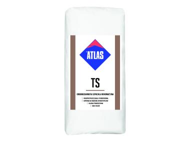 Zdjęcie: Szpachla renowacyjna TS drobnoziarnista 25 kg ATLAS